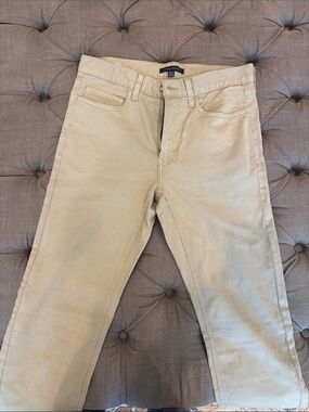 Lightweight Banana Republic Beige/khaki 5 pocket  Pants
